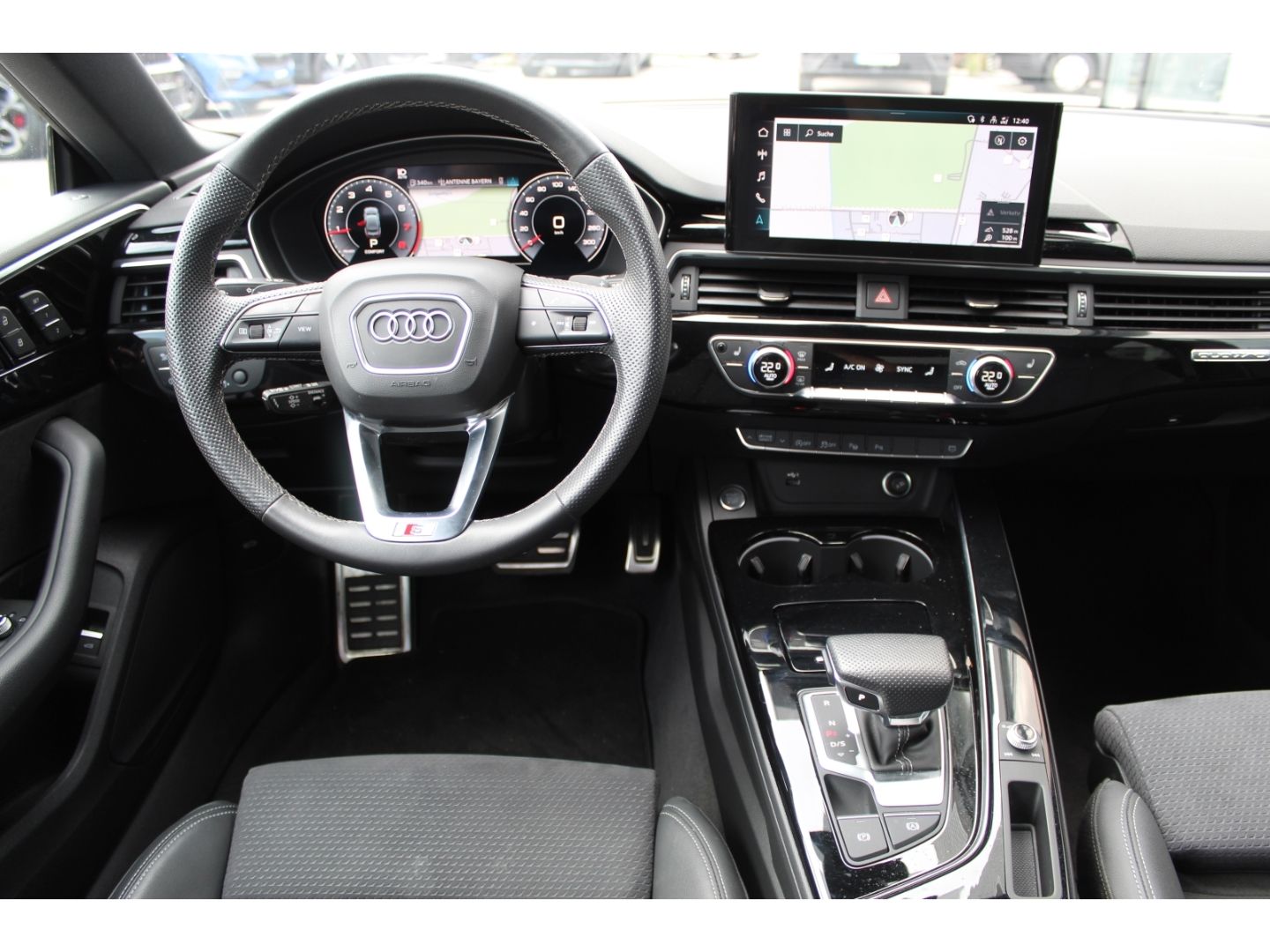 A5 Sportback 45 TFSI qu.Str. S-Line Business*MRT