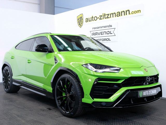 Lamborghini Urus/GARANTIE-2027/B&O/PANO/NIGHT/STYLE/MASSAGE