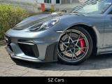 Porsche 718 Spyder RS WEISSACH LIFT BOSE PDLS CARBON - Porsche Boxster aus 2025