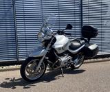 BMW R1150R: TÜV neu - BMW R1150R