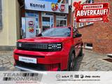 Fiat Grande Panda Hybrid 1.2T La Prima MHEV - ab 240, - rote Fiat Grande Panda