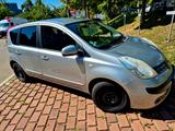 Nissan Note Acenta KLIMATRONIC TÜV MÄRZ 2026 - gebrauchte Nissan Note aus dem Jahr 2006