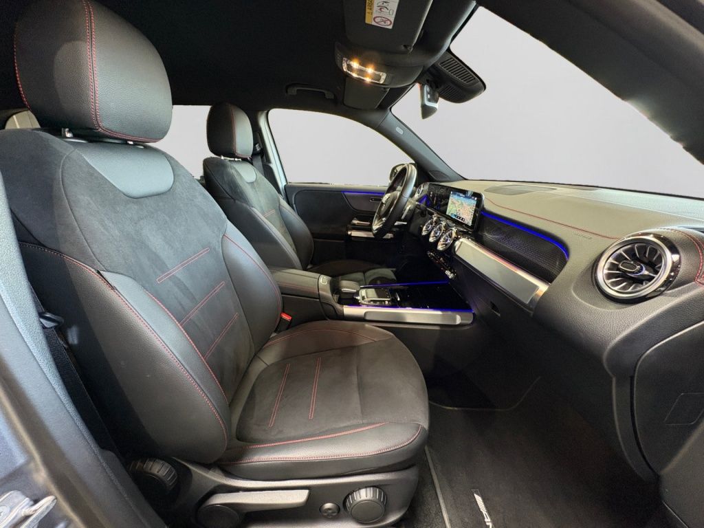 Mercedes-Benz EQB 300 4M AMG NIGHT KAM TOTW LED CarPlay SHZ foto 16