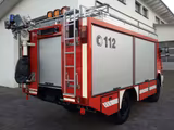 MAN 9.150 4x4 G90 Ziegler-Feuerwehr + Winde - MAN Feuerwehr