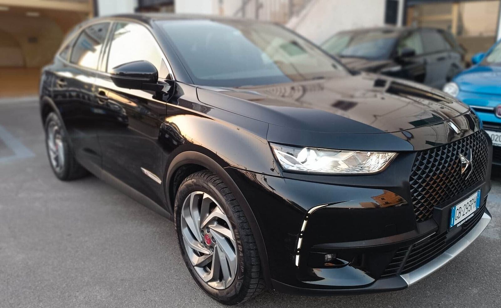 DS DS7 Crossback
