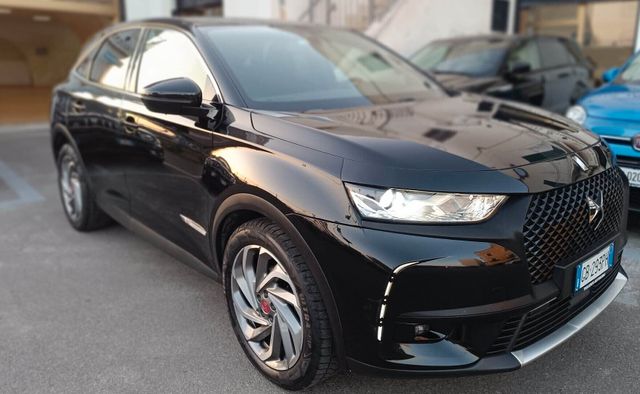 DS DS7 Crossback
