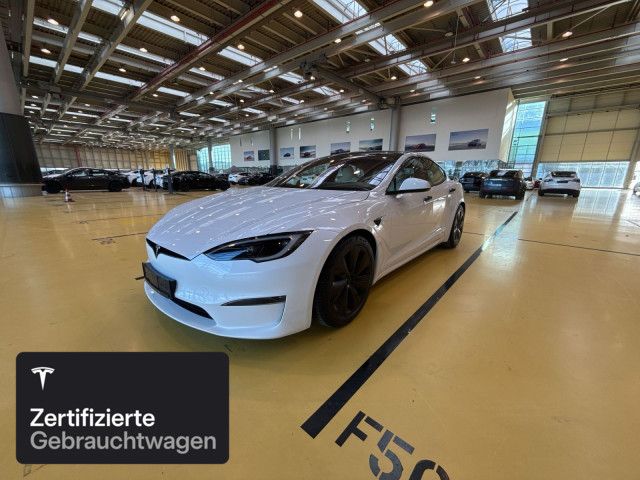 Tesla Model S AWD