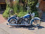 Harley-Davidson Heritage Deluxe  FLSTN Mild Chicano Umbau - Angebote entsprechen deinen Suchkriterien