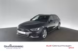 Audi A4 Avant 40 TDI S tronic MMI Navi plus - Audi A4: Schwarz