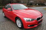 BMW 320 3 Limousine 320 i - rote BMW 320