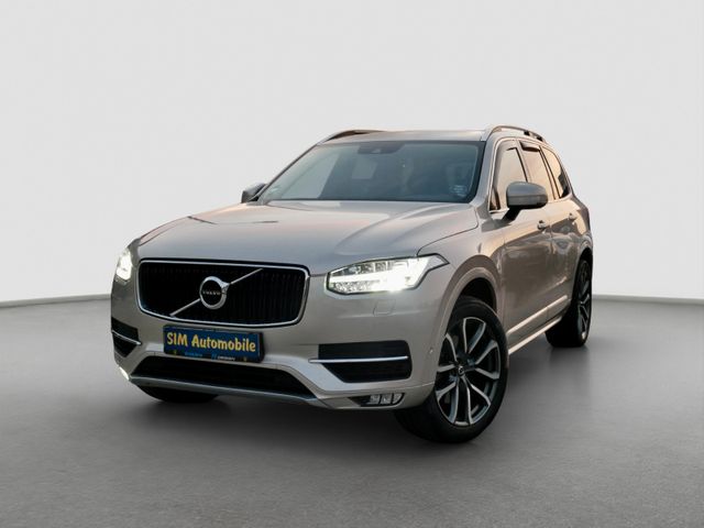 Volvo XC 90 XC90 D5 Momentum AWD+ACC+LED+AHK