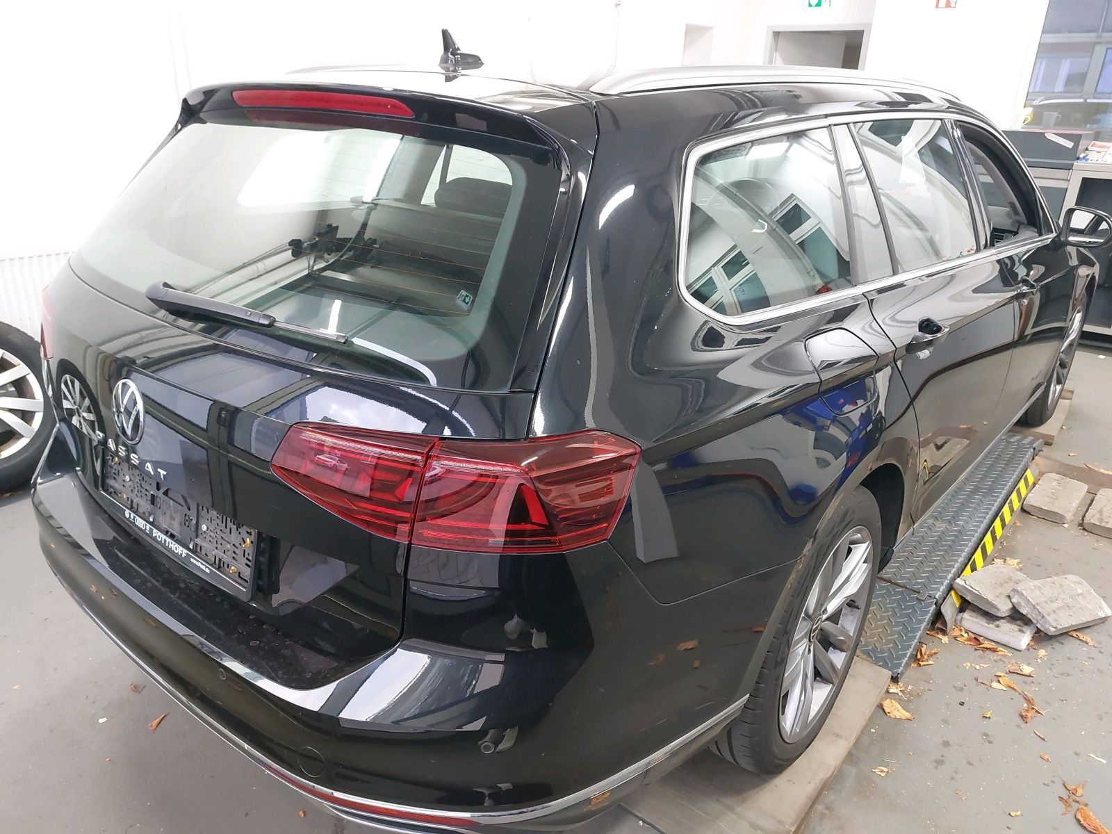 Volkswagen Passat Variant - Bild 5