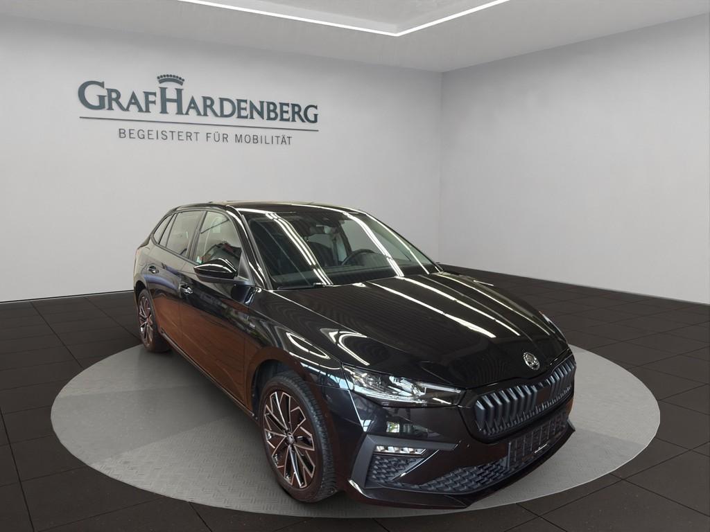Skoda Scala Selection 1.5 TSI DSG Black AHK, миниатюра 8