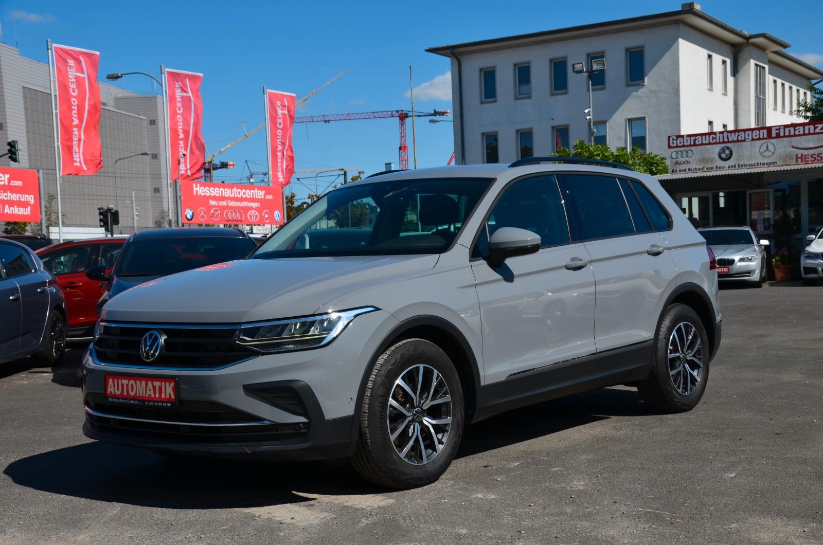 Volkswagen Tiguan Life1,5*Kamera*Alcantara*TempoSHZ*LED*TOP