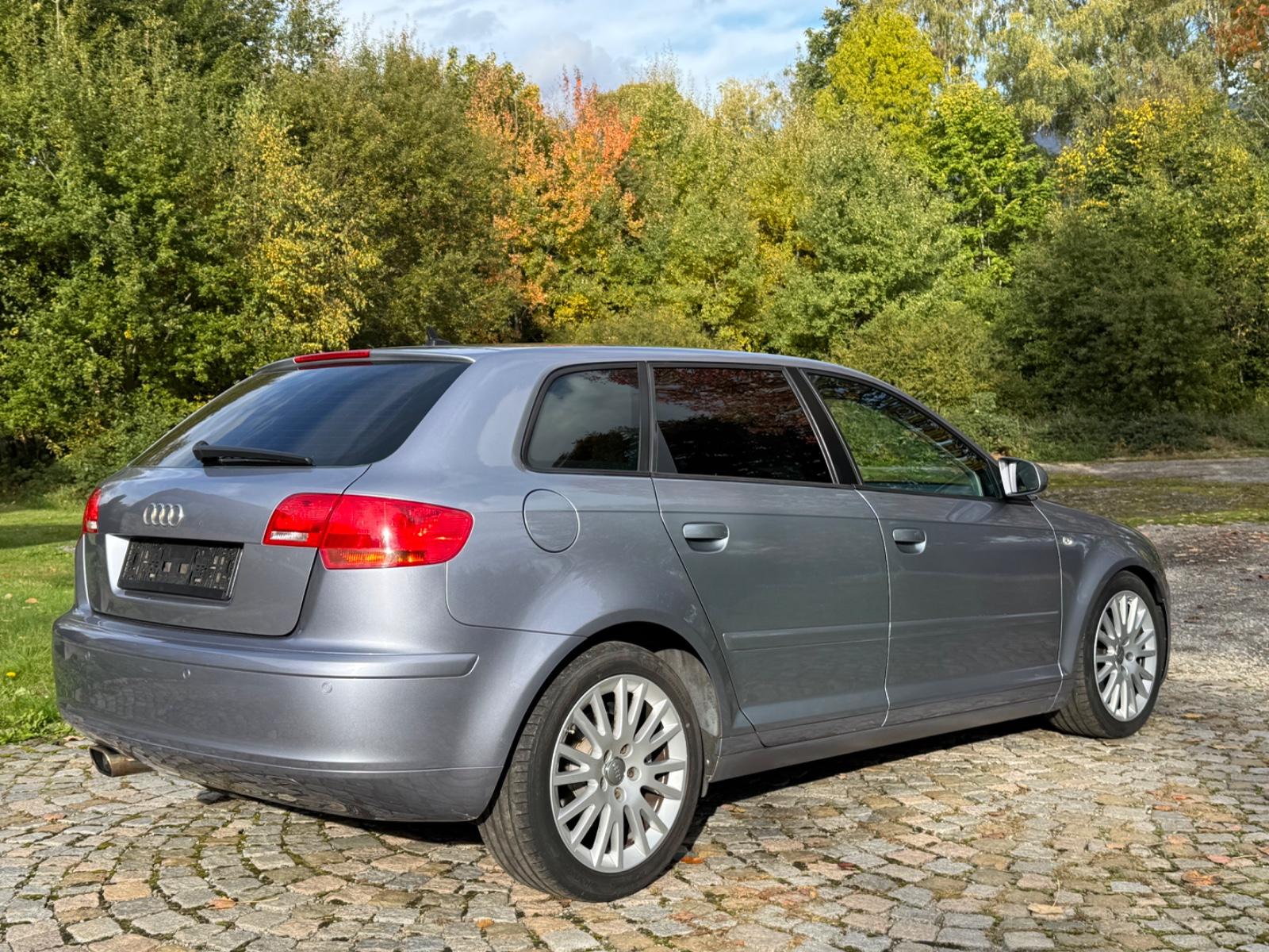 Audi Quattro 2005 — photo 9