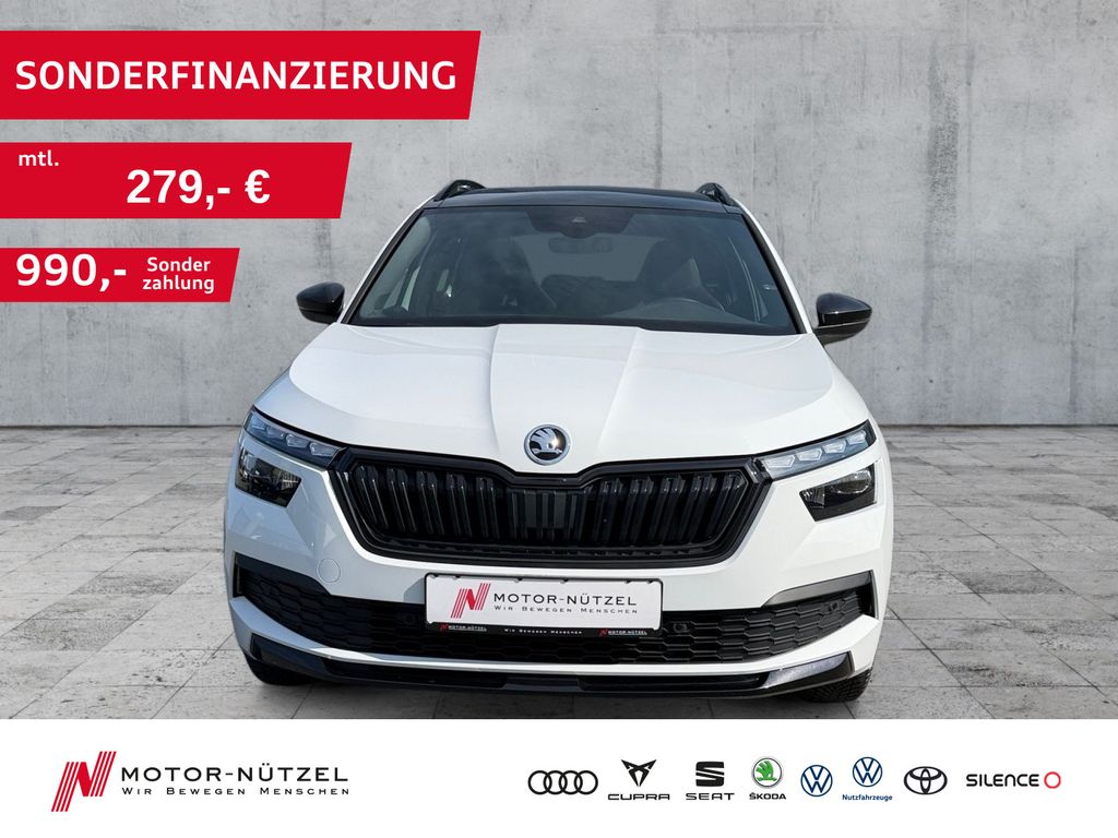 Image of Skoda Kamiq