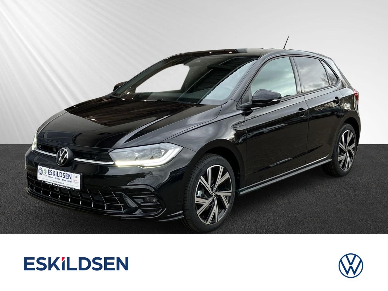Volkswagen Polo 1.0 TSI DSG R-LINE+IQ.DRIVE+NAVI+KAMERA