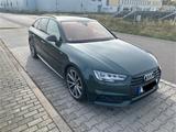 Audi A4 Avant 2.0 TFSI Ultra S-tronic S-Line - Audi A4: Grün, mit Navigationssystem