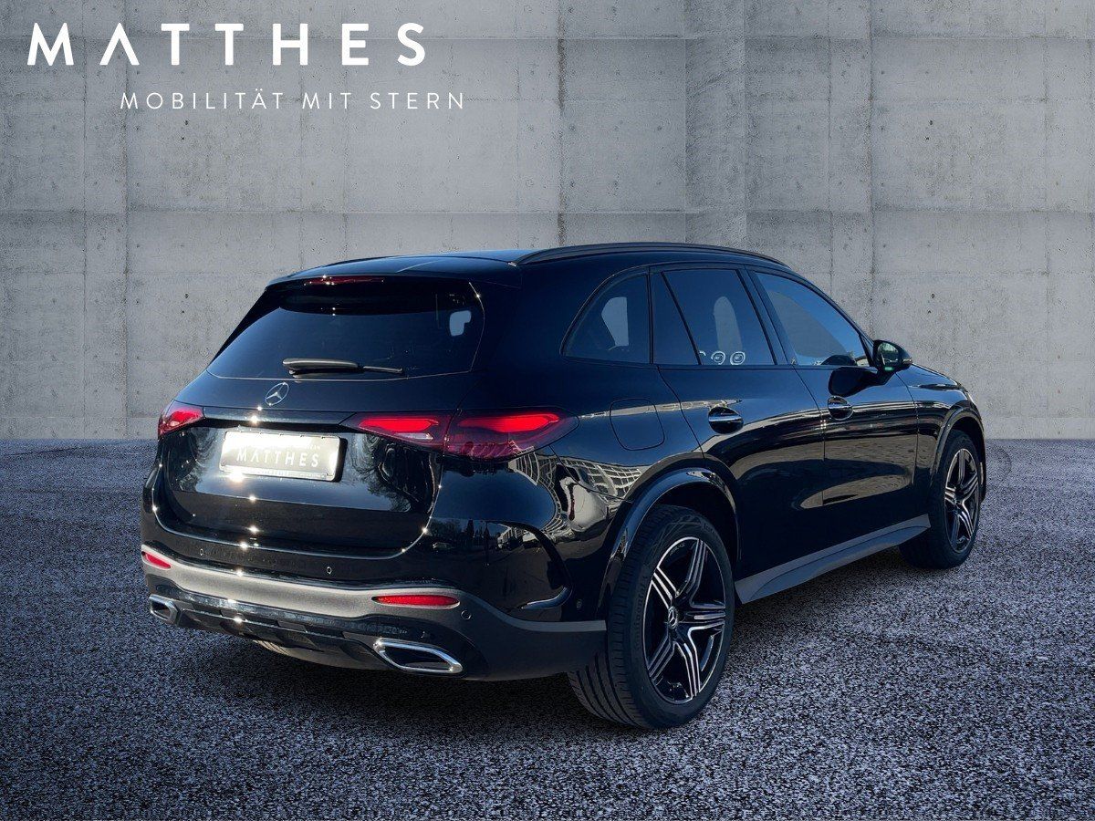 Fahrzeugabbildung Mercedes-Benz GLC 300 d 4M AMG/Night/360°/Dig.-Light/AHK