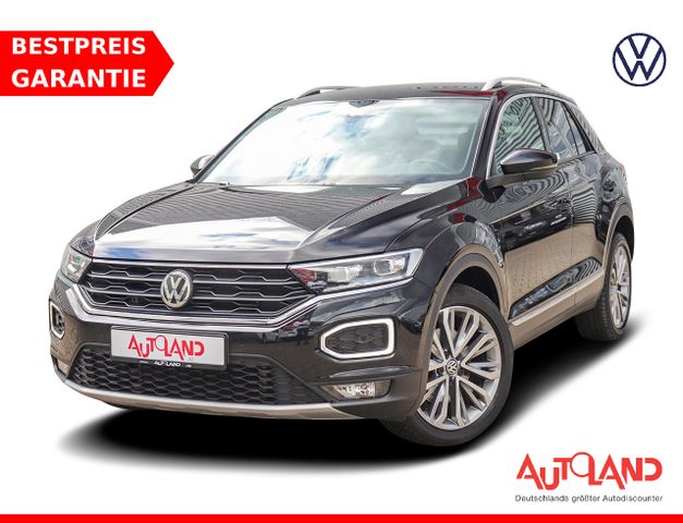 Volkswagen T-Roc 1.5 TSI Sport DSG Navi Sitzheizung LED ACC