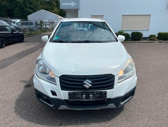 Suzuki (SX4) S-Cross 1.6 4WD Euro 5