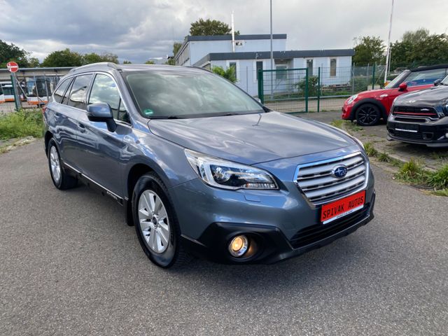 Subaru OUTBACK Outback Comfort Navi Rückfahrkamera AHK