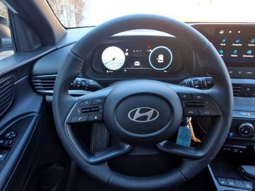 Hyundai i20 1.0 T-GDI Blackline (90PS) Sonderausstattung