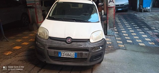 Fiat Panda 1.2 GPL Pop Van 2 posti da lavoro