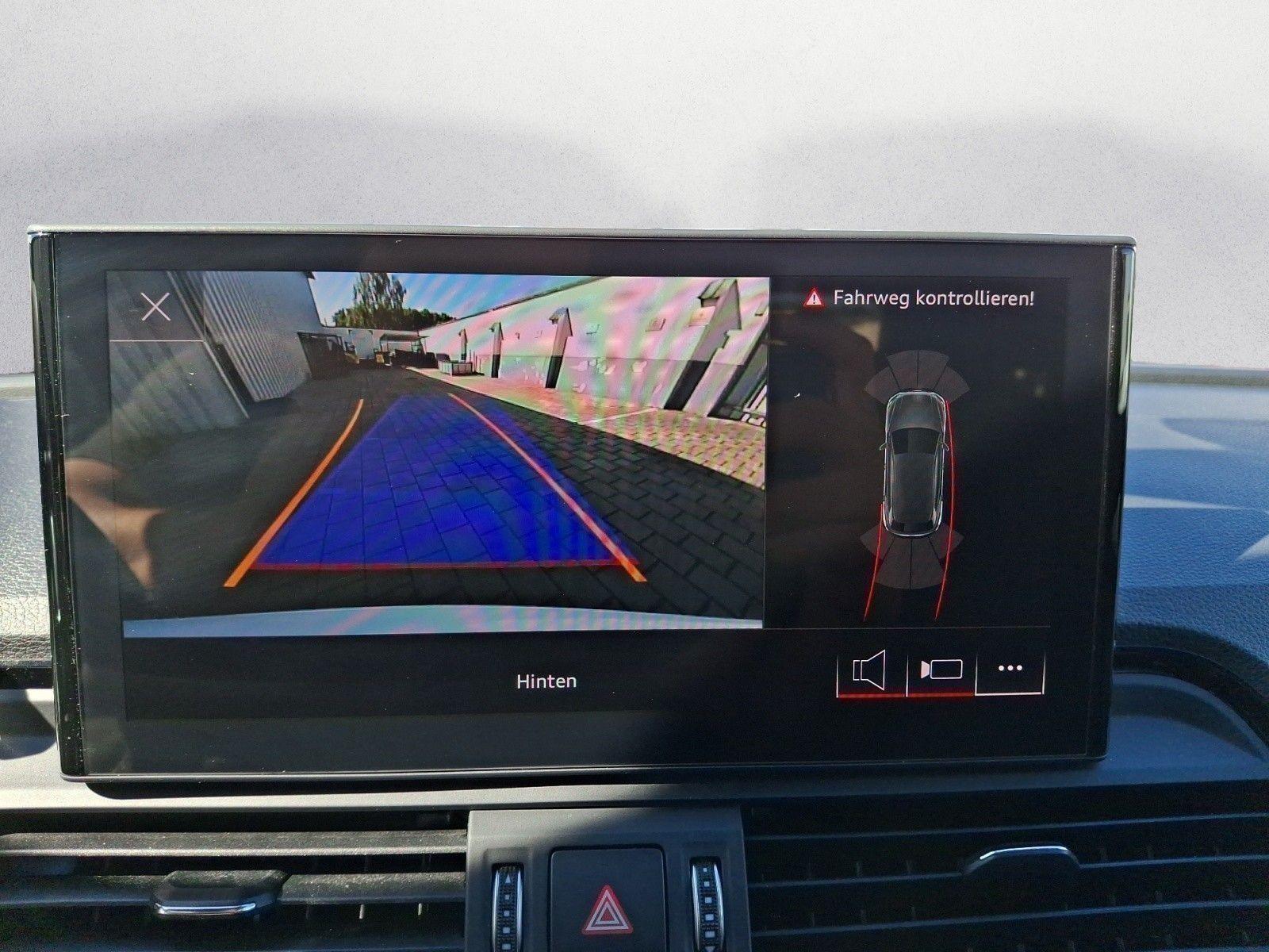Audi Q5 40 TFSI quattro S tronic S line Optik PanoDac