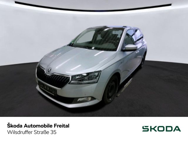 Skoda Fabia CLEVER