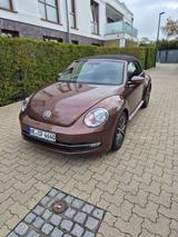 Volkswagen Beetle 1.2 TSI DSG BMT ALLSTAR Cabriolet ALLSTAR - Volkswagen Beetle in Düsseldorf