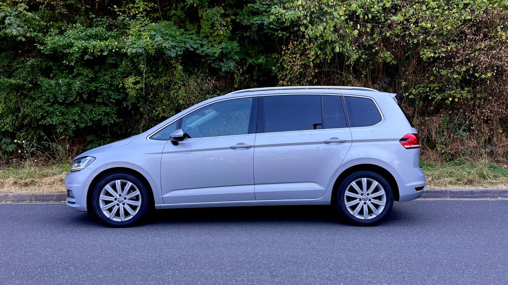 Image of Volkswagen Touran