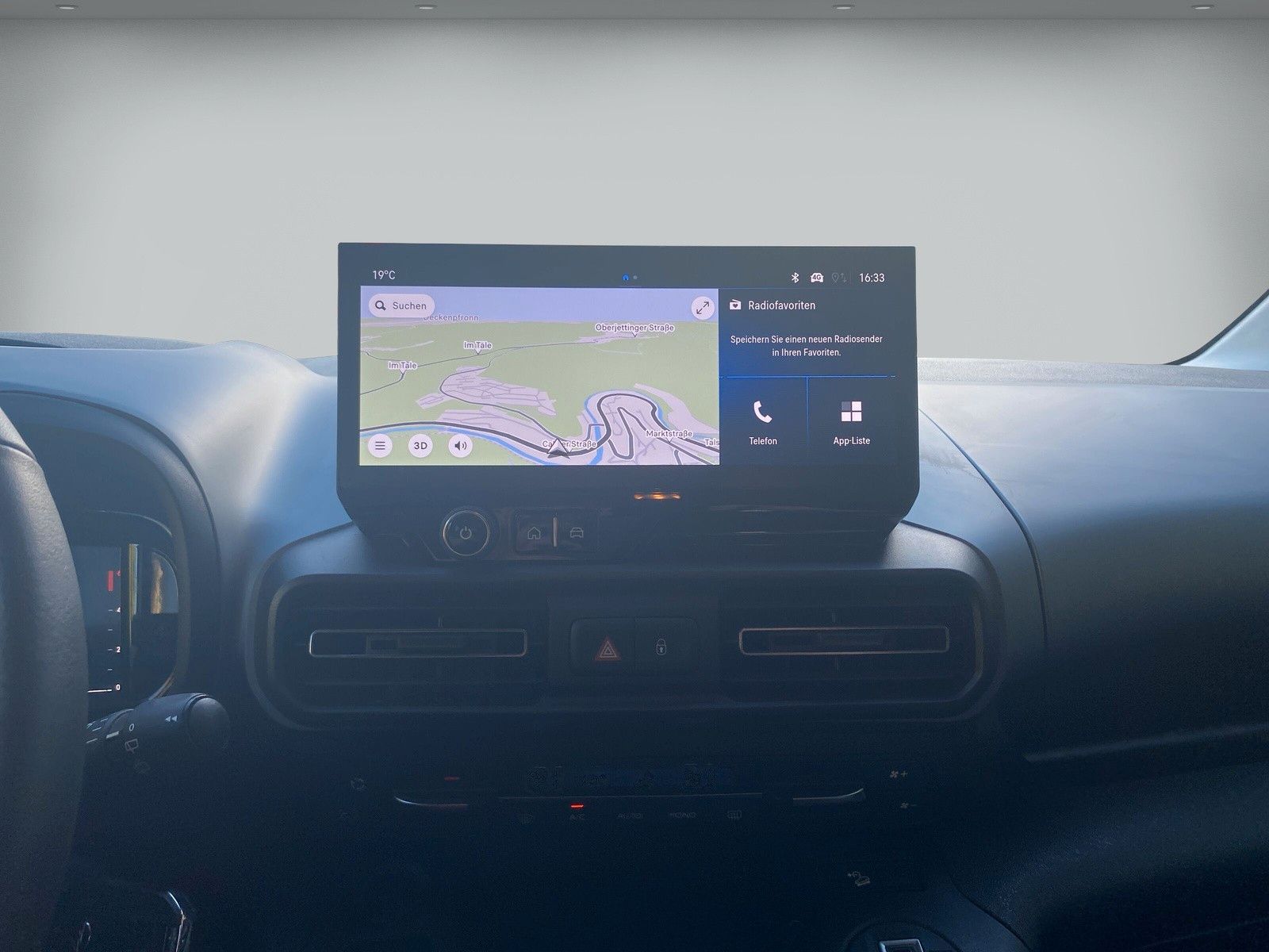 Fahrzeugabbildung Opel Combo Life E "GS" XL / 7-Sitzer