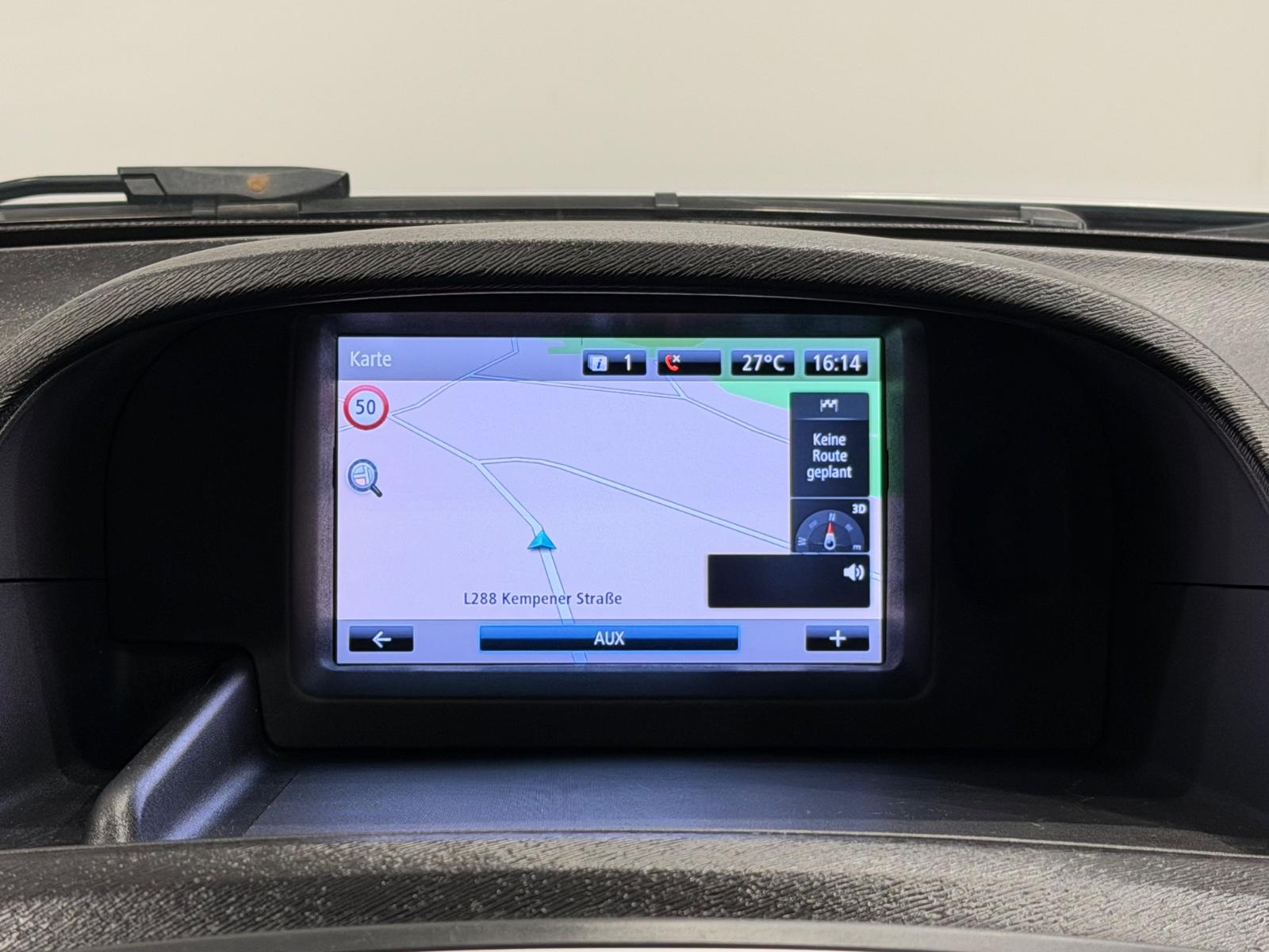 Renault Kangoo Experience 2.HAND NAVI+KLIMA+PDC