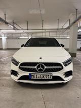 Mercedes-Benz A 250 DCT  AMG Line W177 LED NAVI PANO SPORT - Mercedes-Benz A 250 in München