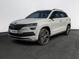 Skoda KAROQ SPORTLINE 1.5 TSI DSG Pano 4xSHZ ACC LM - gebrauchte Skoda Karoq aus dem Jahr 2020