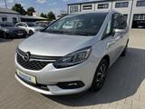 Opel Zafira 1.6 CDTI Business Editon Start/ AHK Navi  - Opel Zafira mit Diesel-Antrieb: 1.6