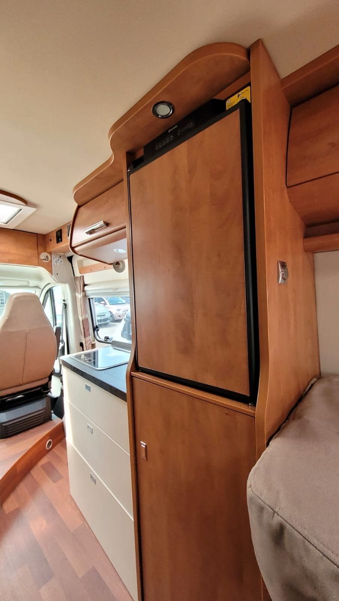 Fahrzeugabbildung Malibu Van 640 LE