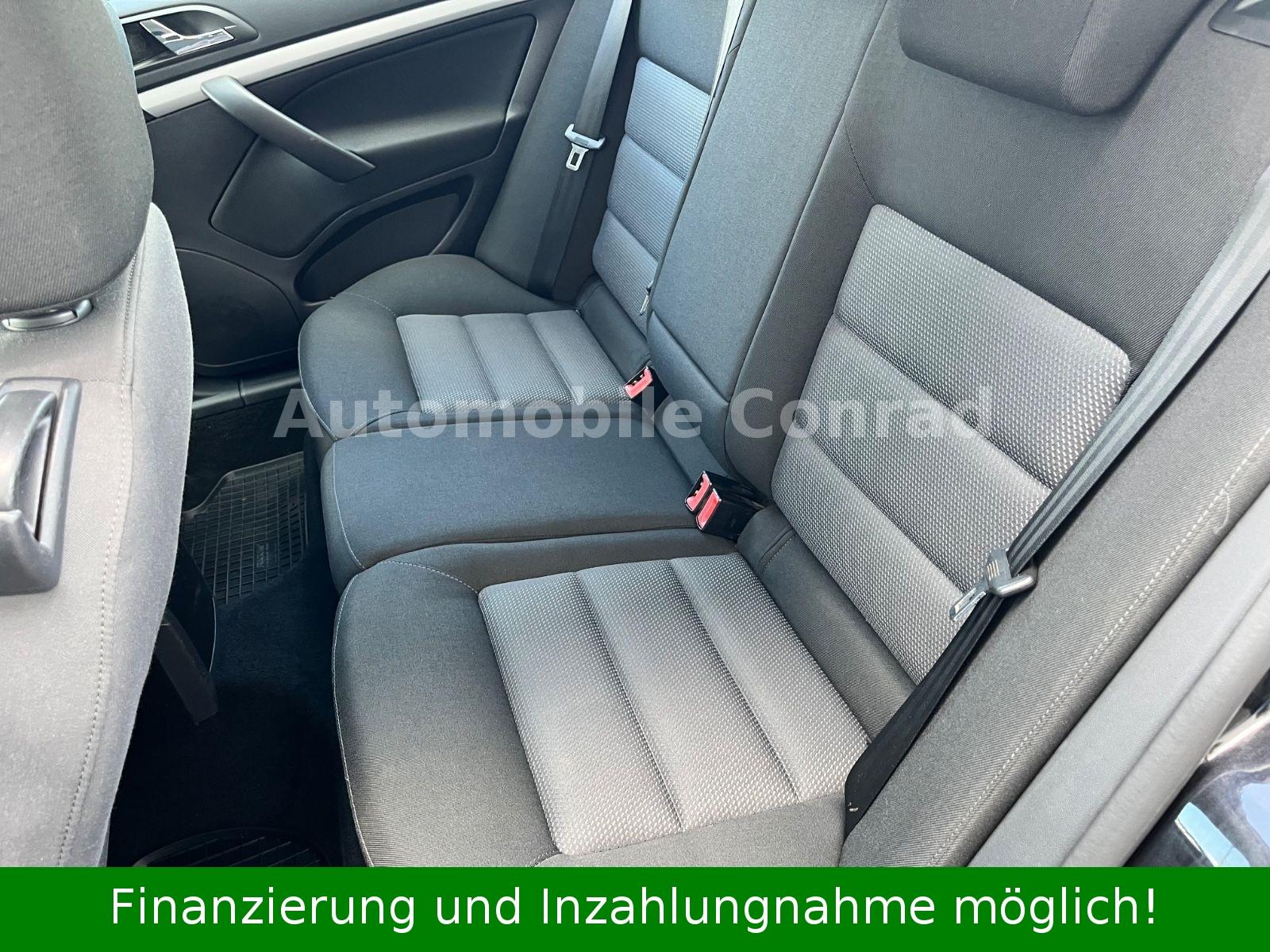 Skoda Octavia 2007 — photo 19