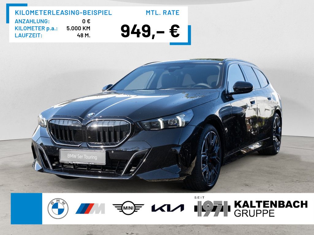 BMW 540d Touring xDrive M-Sport Pro 360° PANO LED