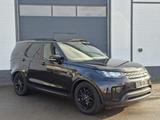 Land Rover Discovery S TD4 4WD LUFTF. ACC 360° NAVI 7.SITZE - Land Rover Discovery: Schwarz