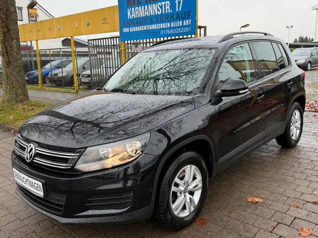 Volkswagen Tiguan KLIMA SHZ AHK NAVI  PDC