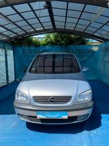 Opel Zafira 1.8 16V - Opel Zafira Gebrauchtwagen in Magdeburg