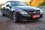 Mercedes-Benz E 250 E Cabrio *2 HAND*SCHECKHEFT*TOP ZUSTAND - Mercedes-Benz E 250 Gebrauchtwagen
