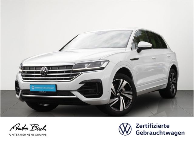 Volkswagen Touareg 3.0 V6 TSI R-Line, Navi, LED, Rückfahrka