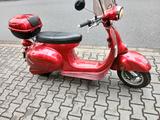 Andere Vmoto 50ccm Retro Elektro Motorroller Vintage - Angebote