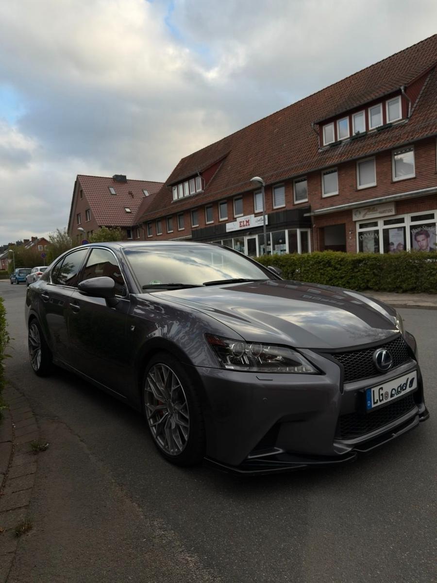 Lexus GS 450 450h F Sport F Sport