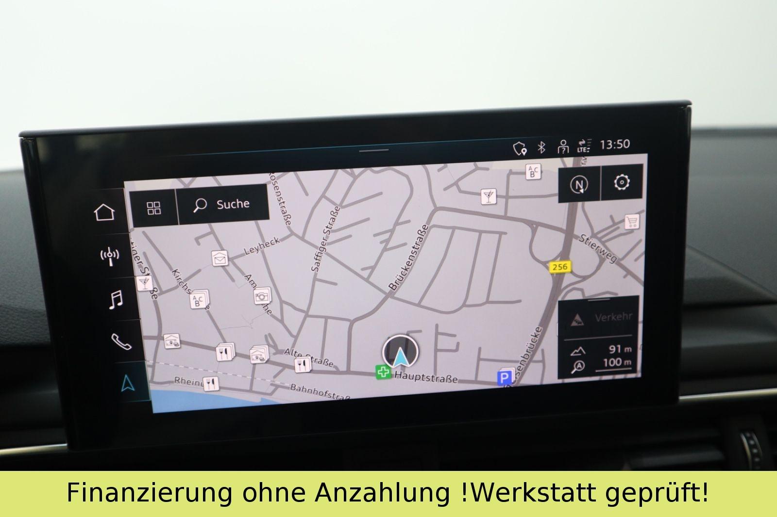 Audi A4 Avant 35 TDI *NAVI*CAM*CARPLAY*MATRIX LED, миниатюра 27
