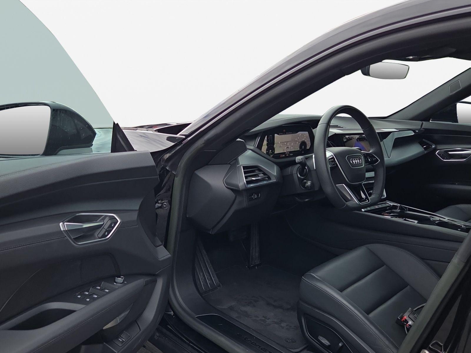 Audi e-tron GT quattro*Navi*LED*Alu*B&O*Pano*Kamera