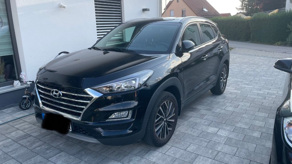 Image of Hyundai TUCSON